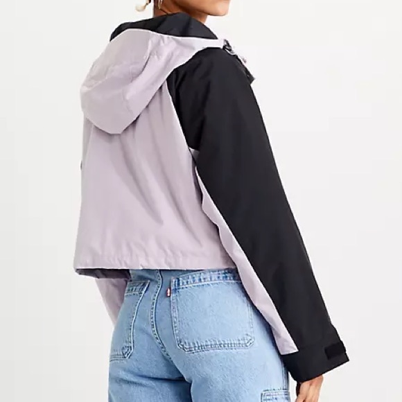 Levi’s Elliot Cropped Jacket - Picture 3 of 7